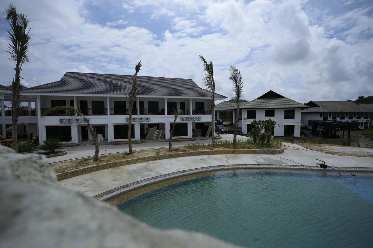 Kahyangan Resort Singkawang Exterior foto